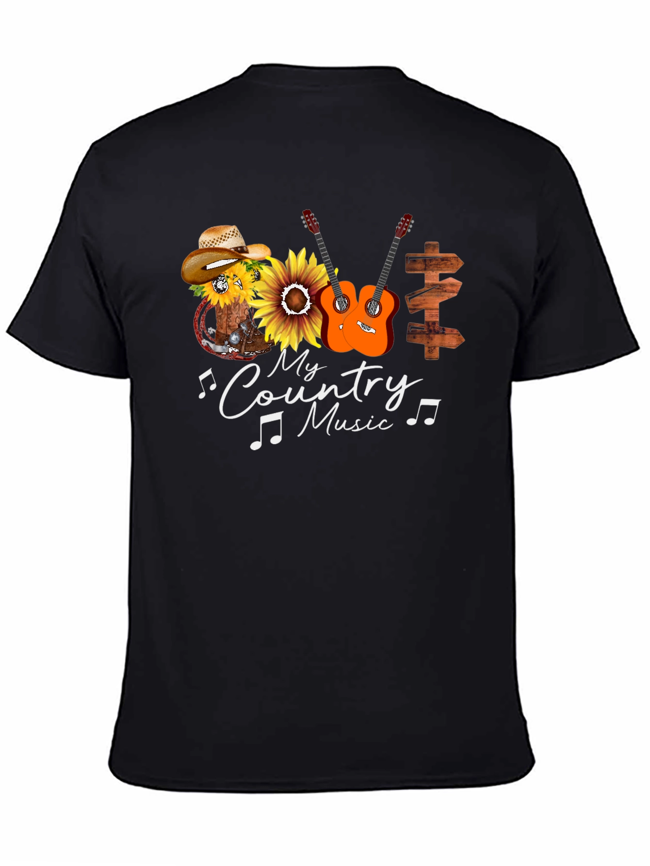 Country Music T-Shirt