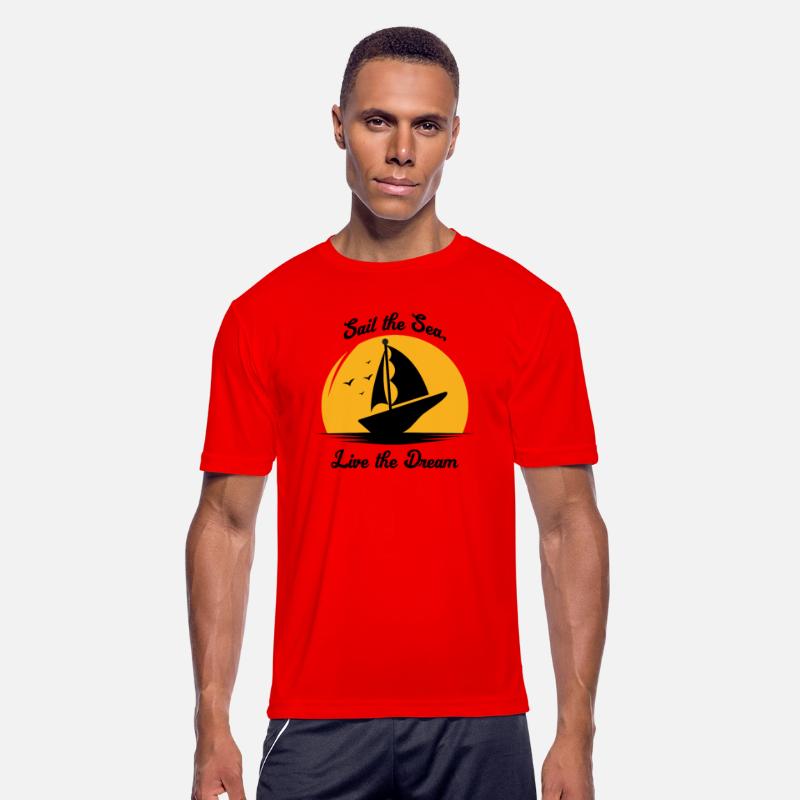 Sail the Sea, Live the Dream