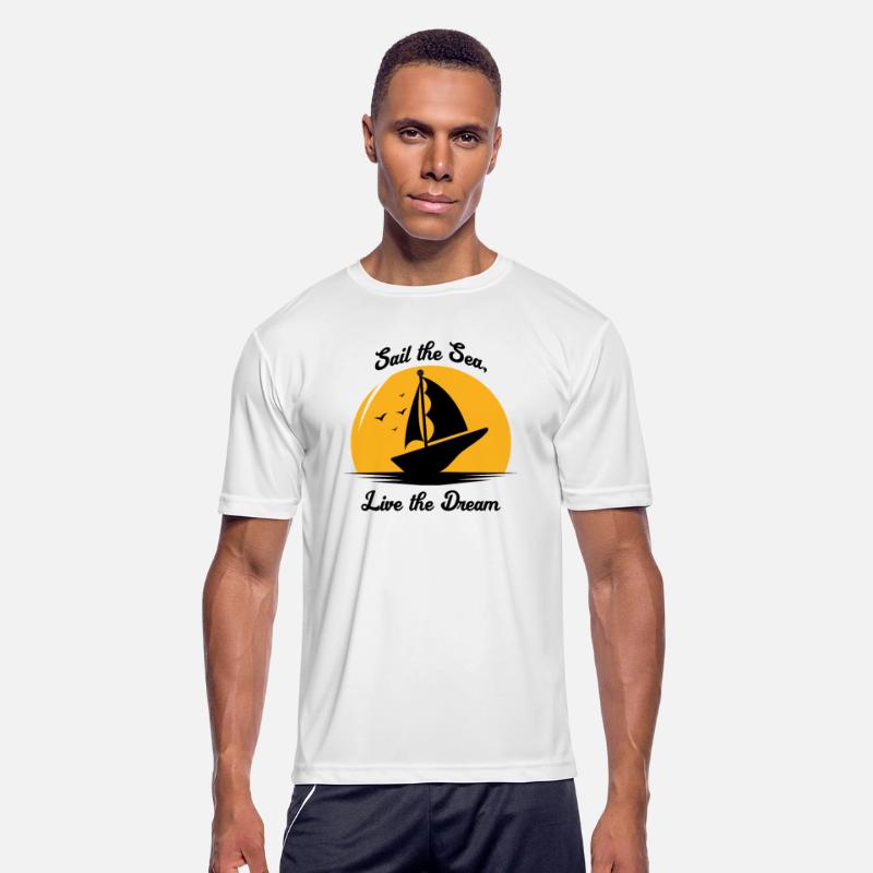 Sail the Sea, Live the Dream