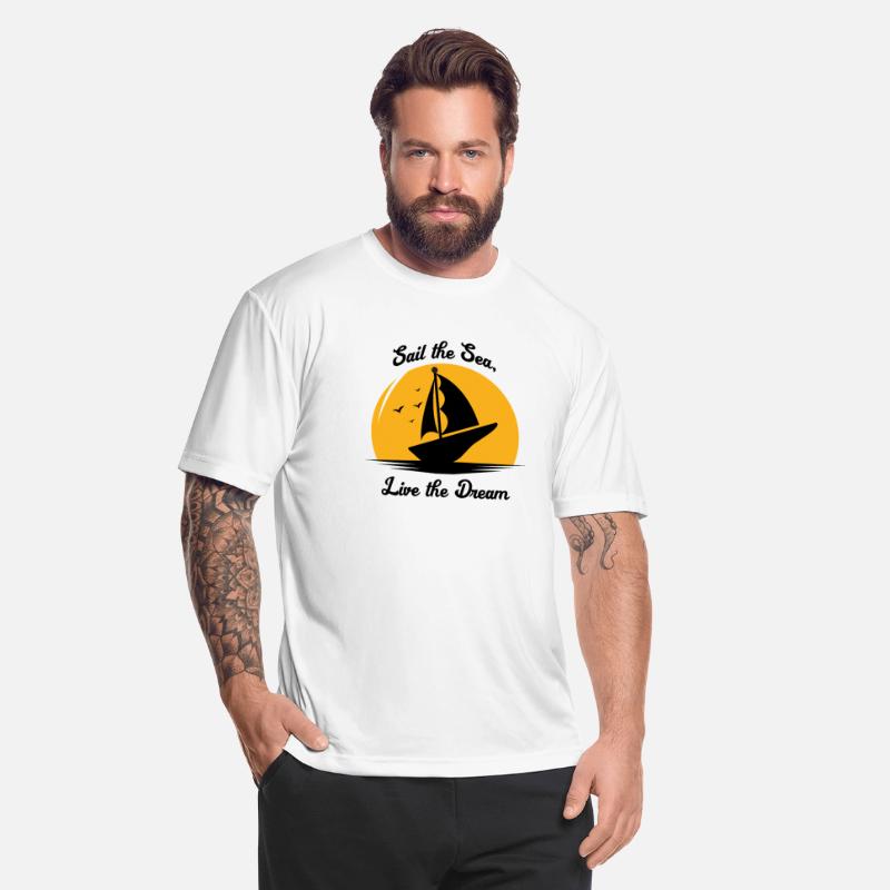 Sail the Sea, Live the Dream