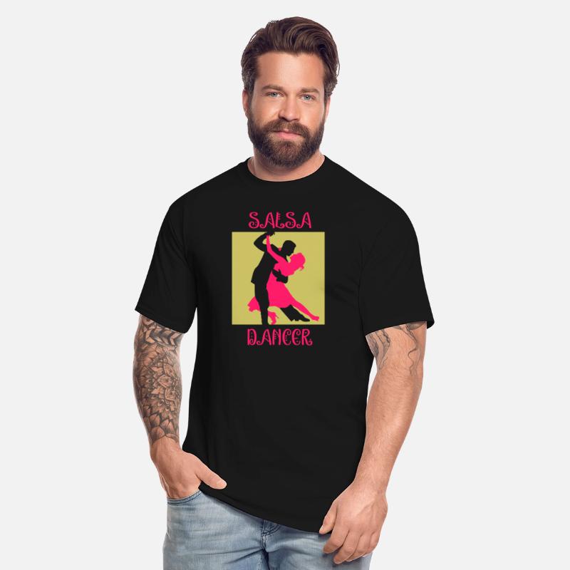 Salsa Dancer Dance Dancing Latin