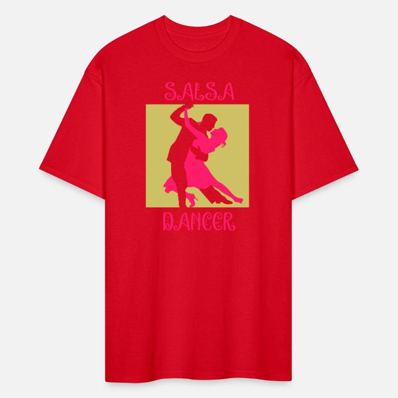 Salsa Dancer Dance Dancing Latin