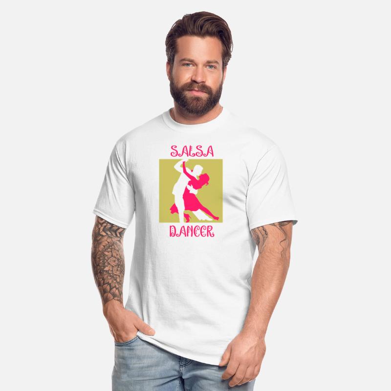 Salsa Dancer Dance Dancing Latin