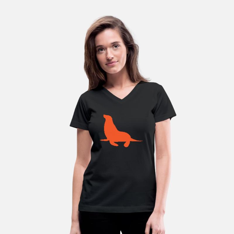 San Francisco Baseball Giant Seal Pixel