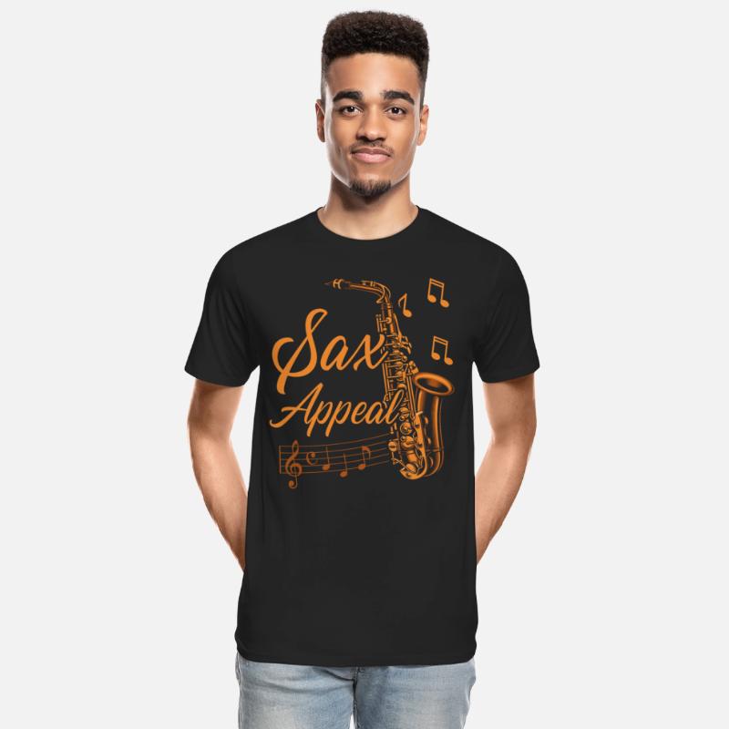 Saxophone Pun Sax Appeal