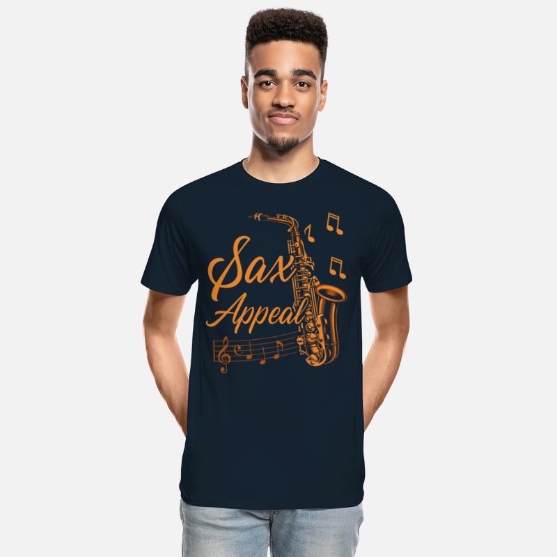 Saxophone Pun Sax Appeal