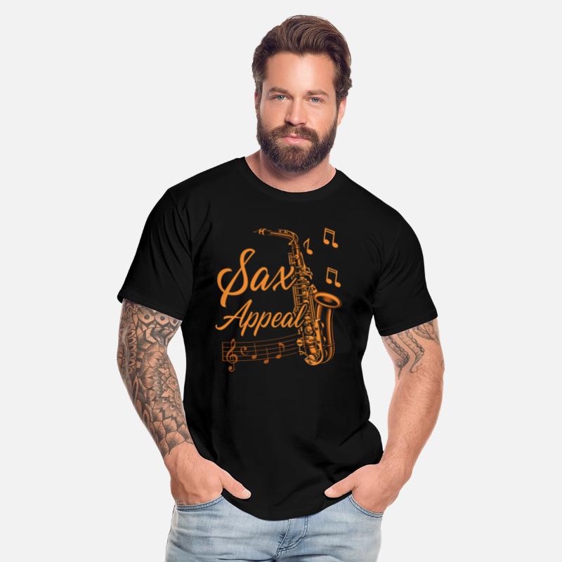 Saxophone Pun Sax Appeal