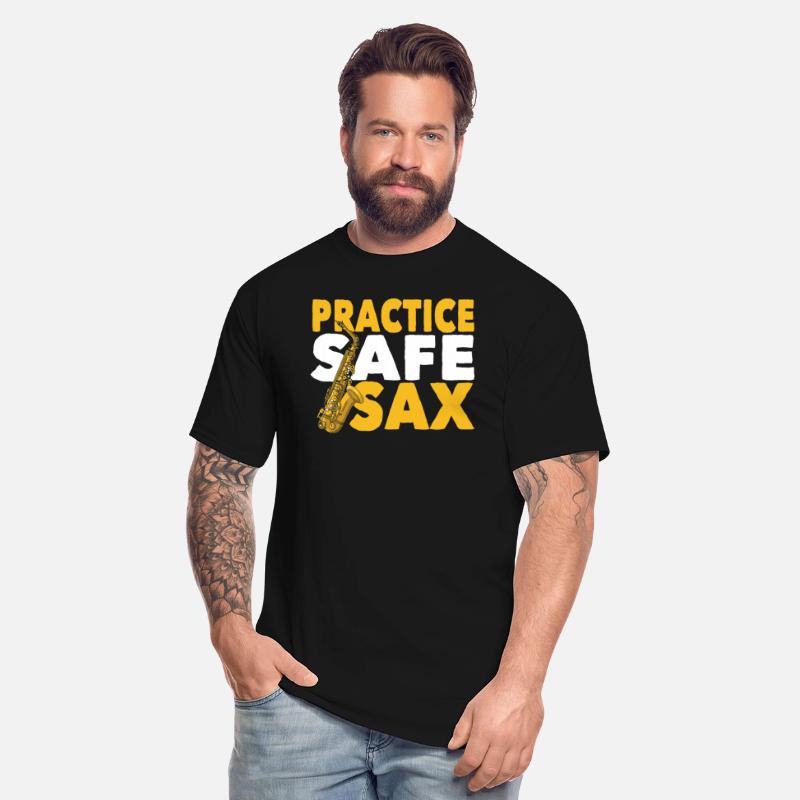 Saxophonist Practice Safe Sax Saxophone