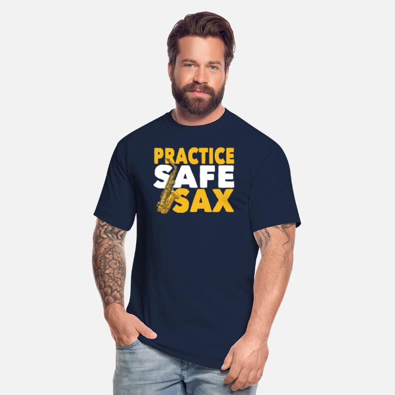 Saxophonist Practice Safe Sax Saxophone