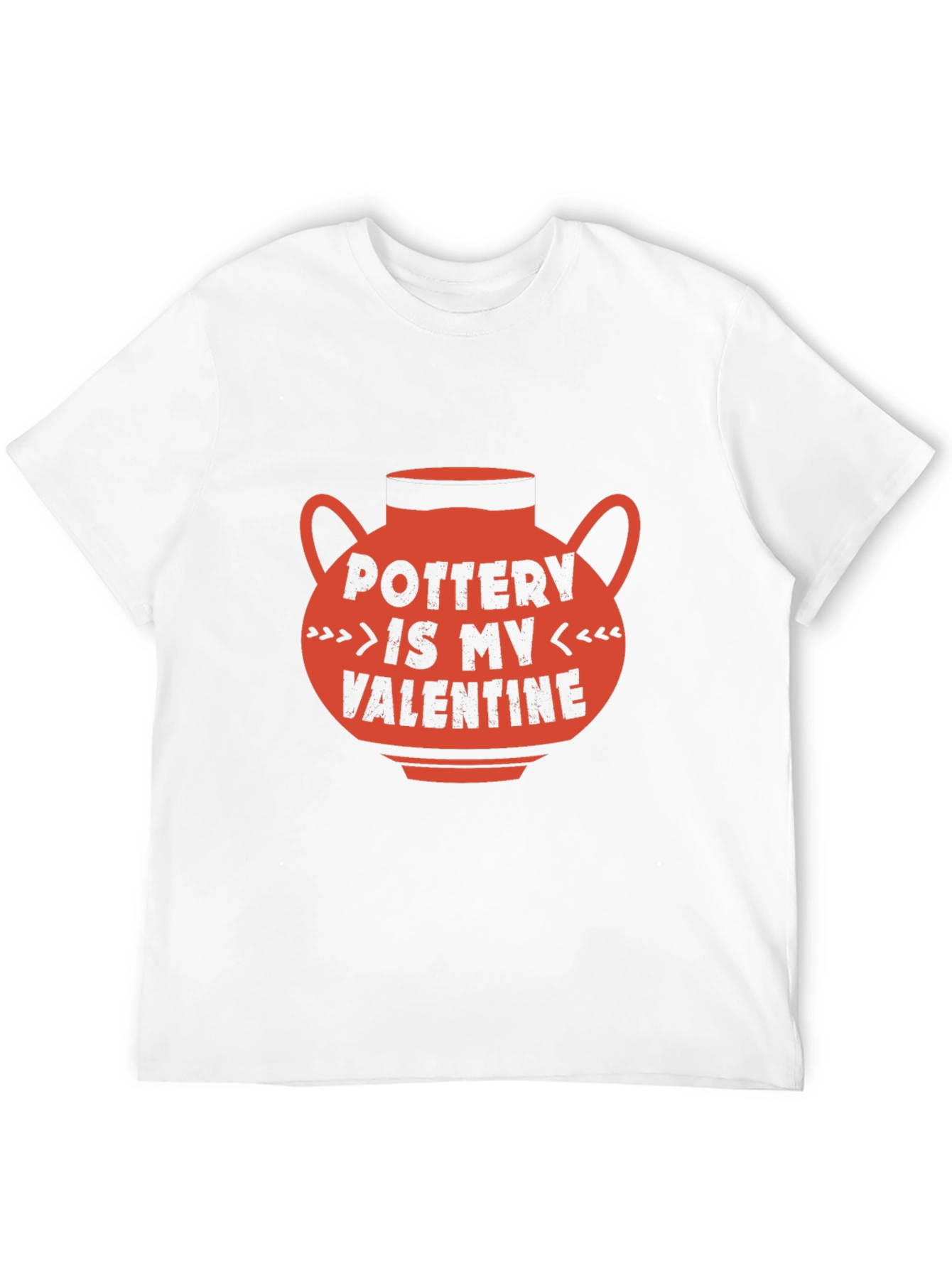 Pottery Is My Valentine T-Shirt