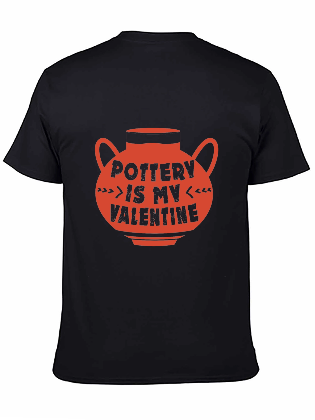 Pottery Is My Valentine T-Shirt