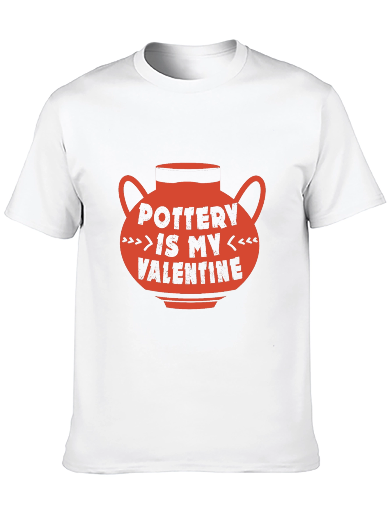 Pottery Is My Valentine T-Shirt