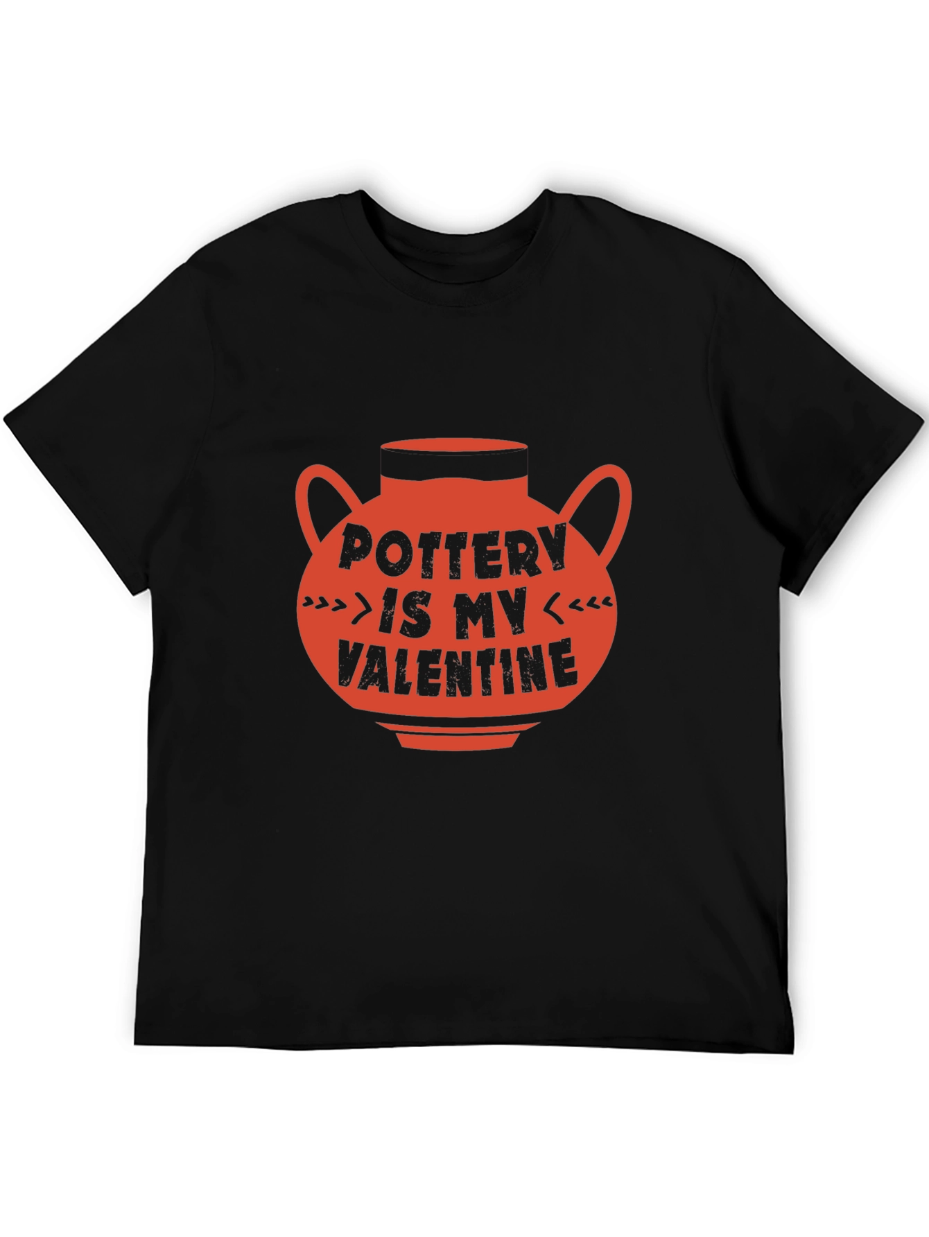 Pottery Is My Valentine T-Shirt