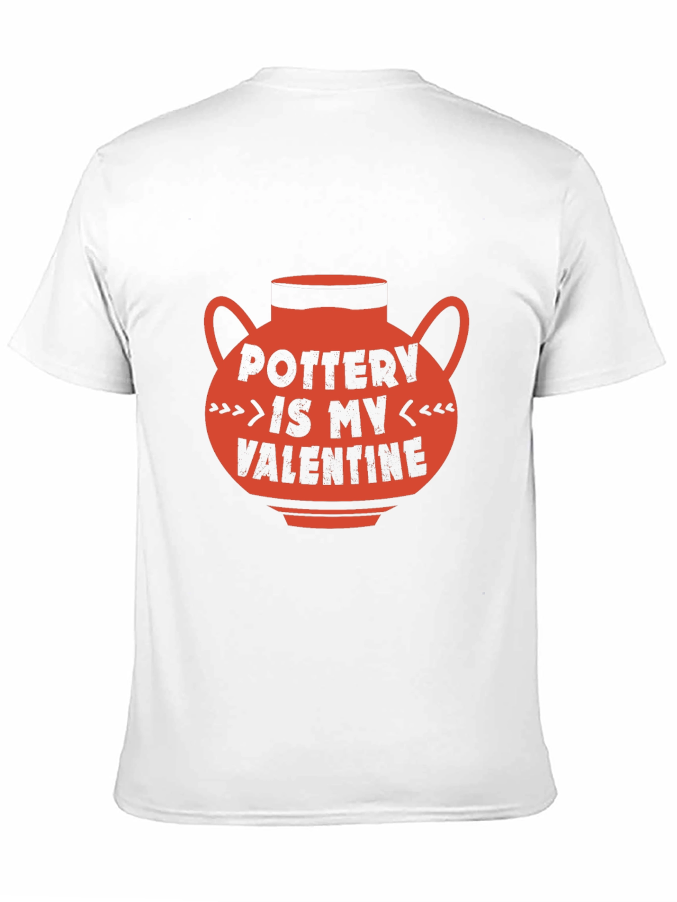 Pottery Is My Valentine T-Shirt