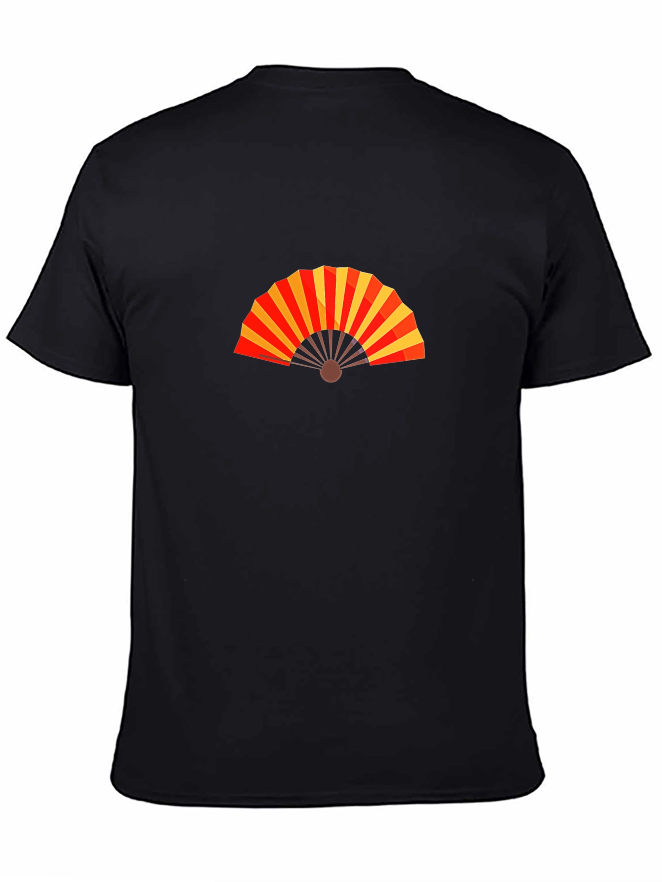 Fan Graphic Tee - Stylish Casual Wear