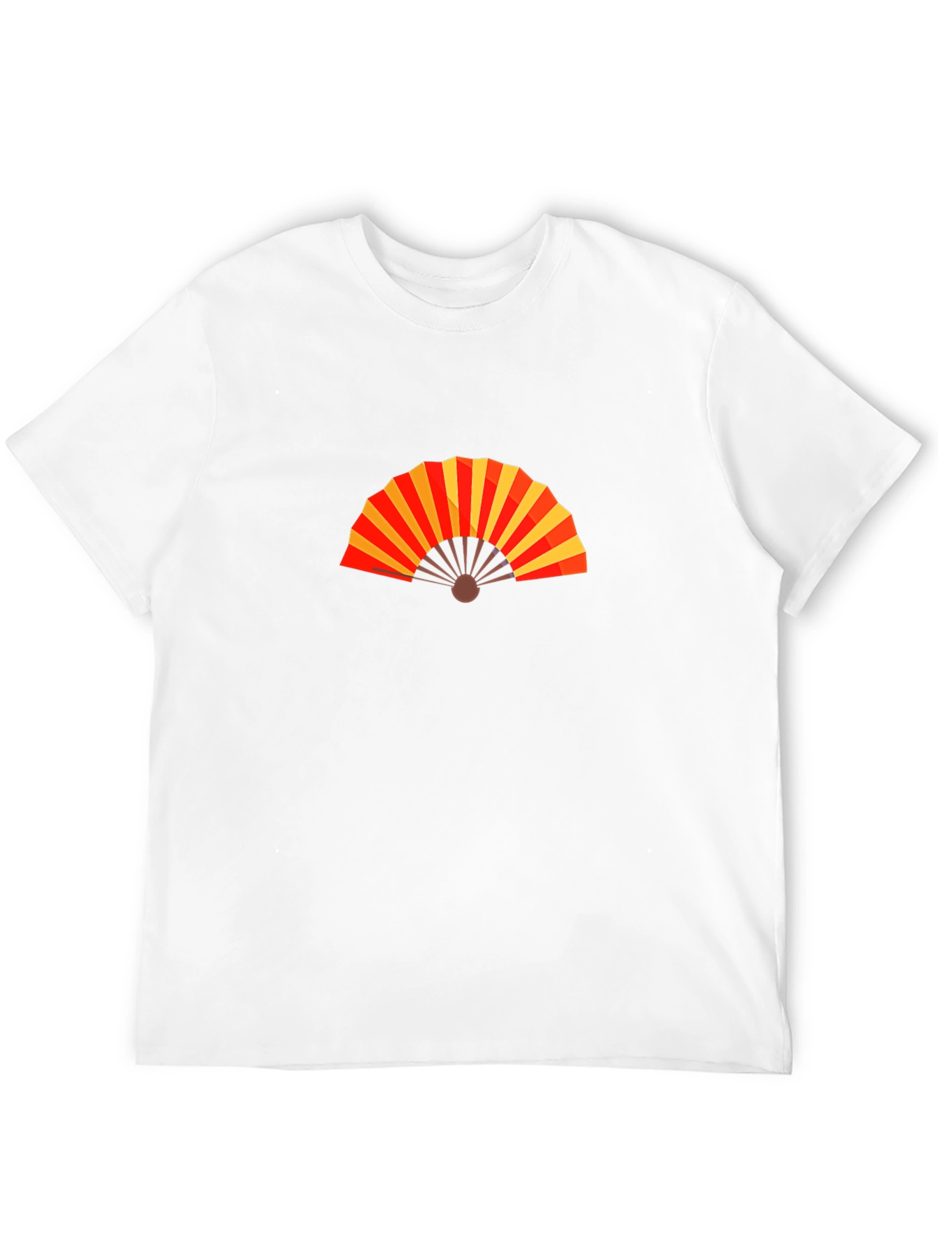 Fan Graphic Tee - Stylish Casual Wear