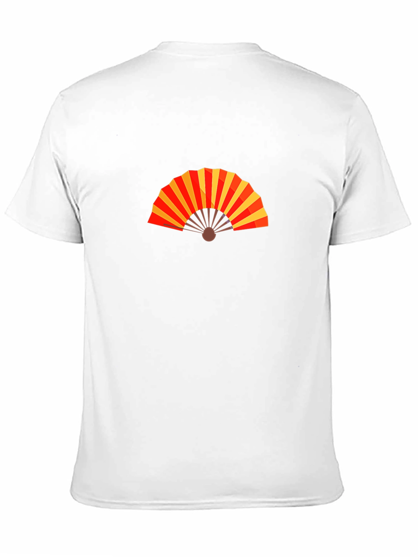 Fan Graphic Tee - Stylish Casual Wear