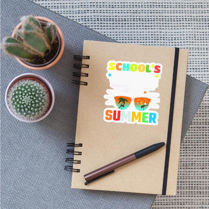 SCHOOL S OUT FOR SUMMER