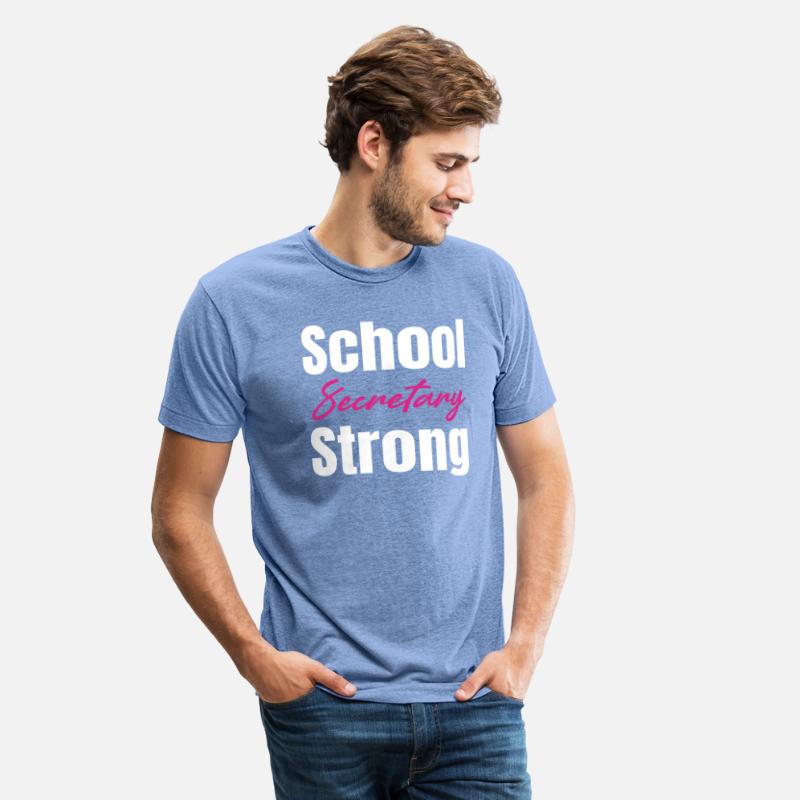 School Secretary Strong Assistant Administrator