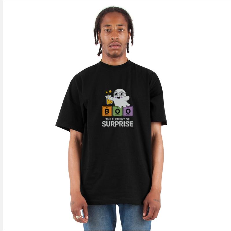 Science Boo Cute Halloween Ghost T Shirt