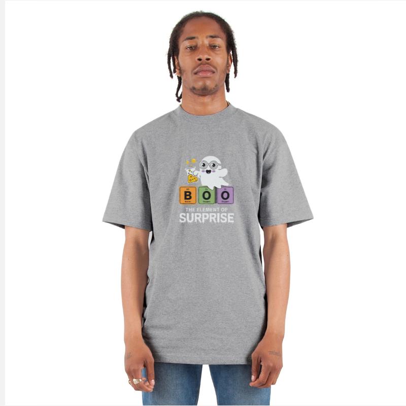 Science Boo Cute Halloween Ghost T Shirt