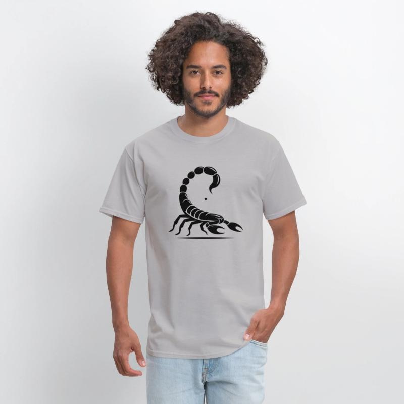 Scorpion vector animal art path7