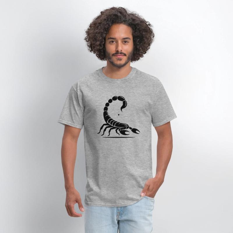 Scorpion vector animal art path7