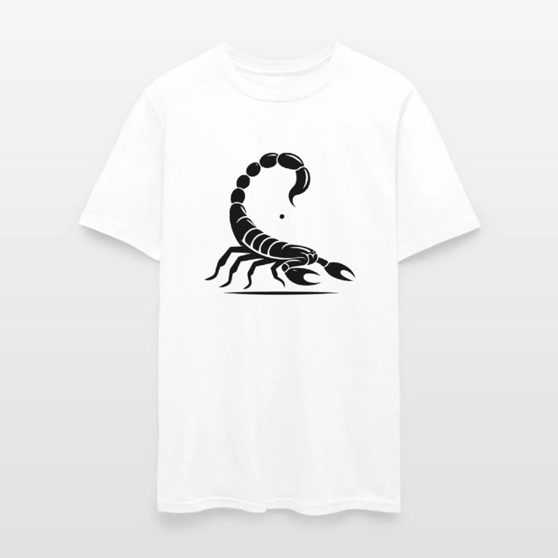 Scorpion vector animal art path7