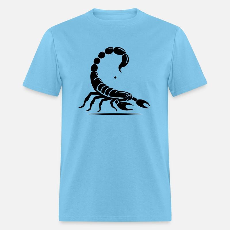 Scorpion vector animal art path7