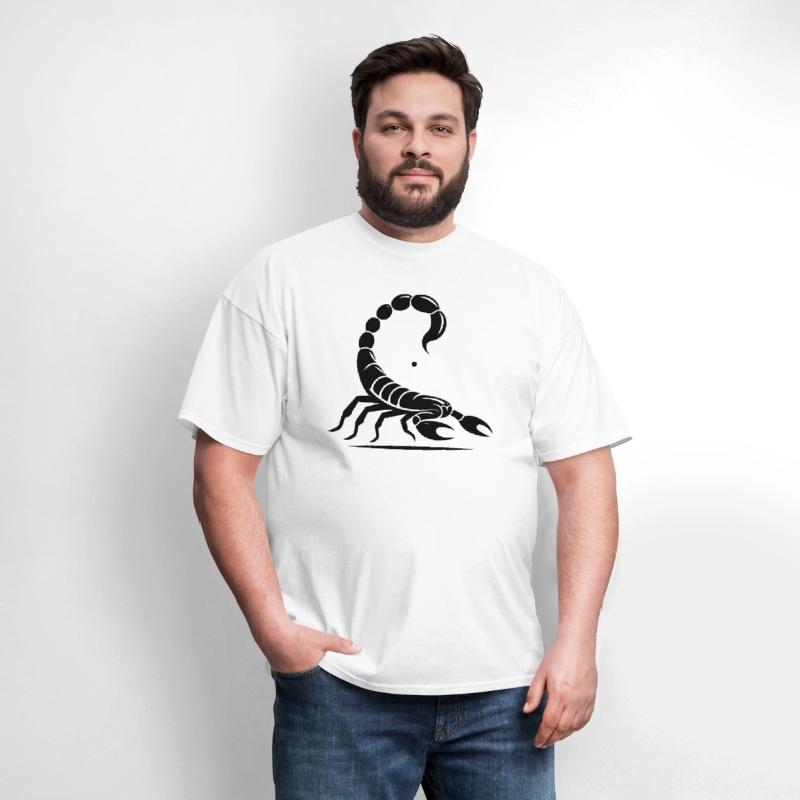 Scorpion vector animal art path7