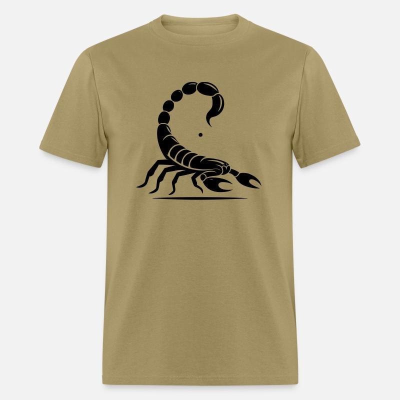 Scorpion vector animal art path7