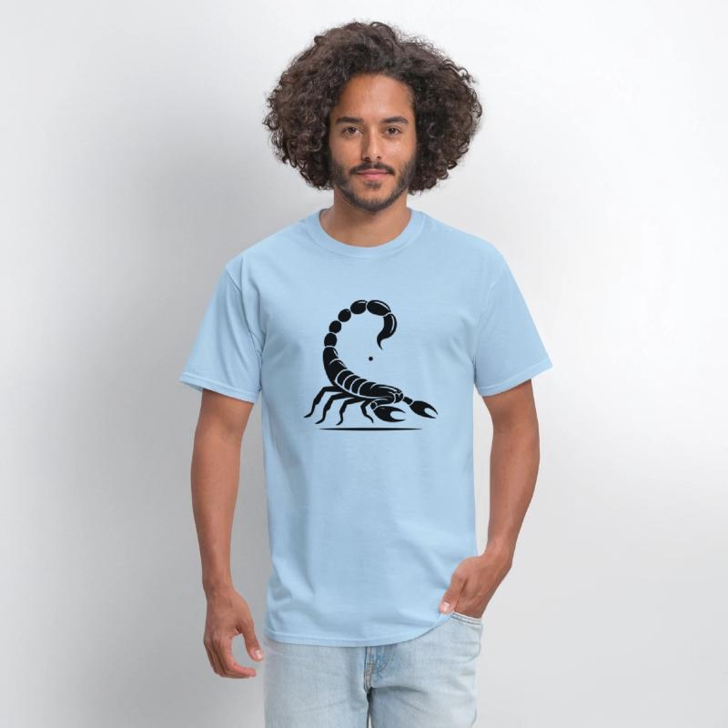 Scorpion vector animal art path7