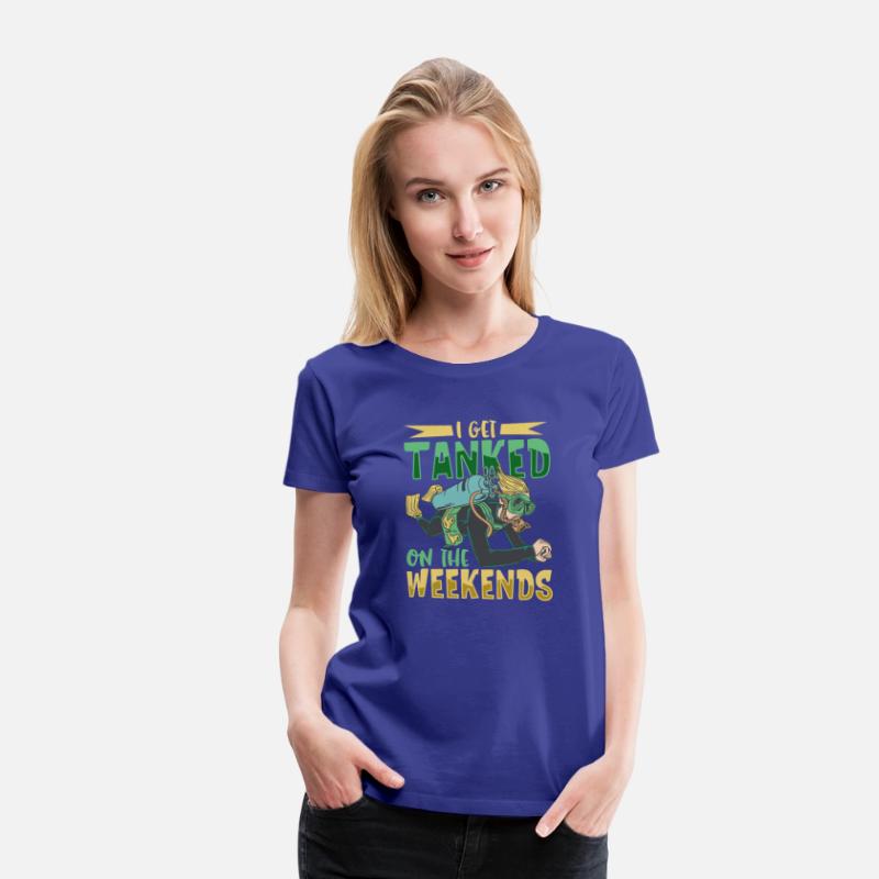 SCUBA DIVER SCUBA DIVING Gift Idea