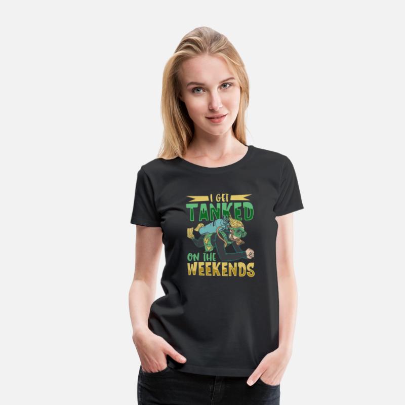 SCUBA DIVER SCUBA DIVING Gift Idea