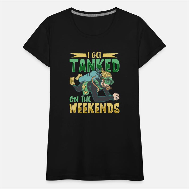 SCUBA DIVER SCUBA DIVING Gift Idea