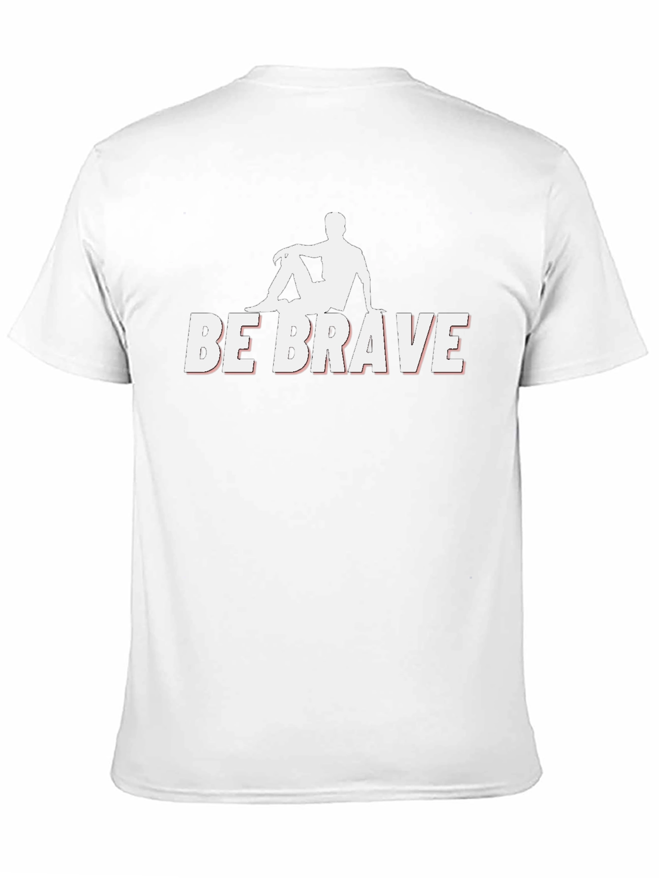 Be Brave Graphic Tee