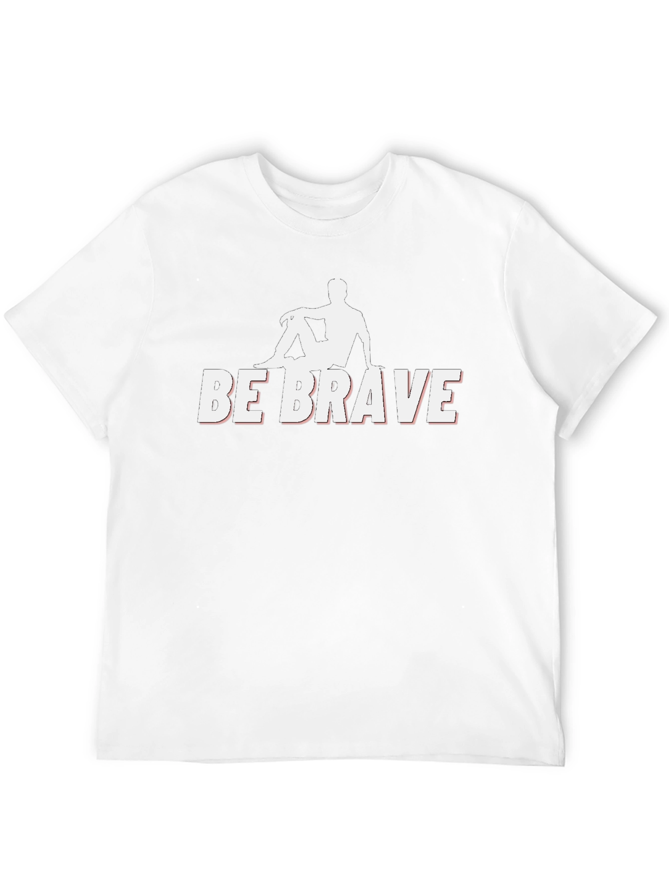 Be Brave Graphic Tee