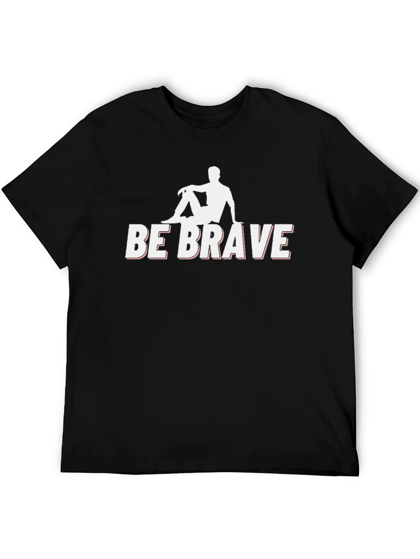 Be Brave Graphic Tee