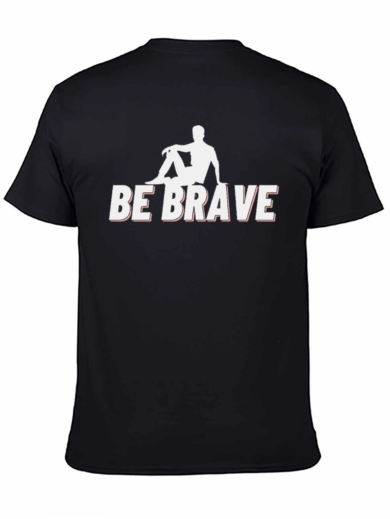 Be Brave Graphic Tee