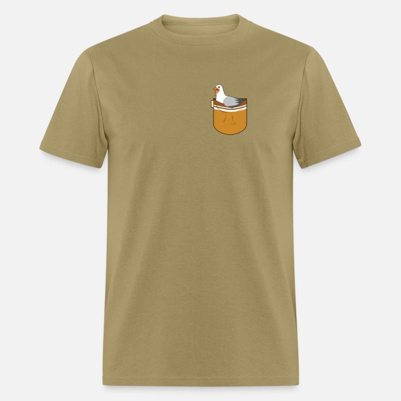 Seagull Pocket