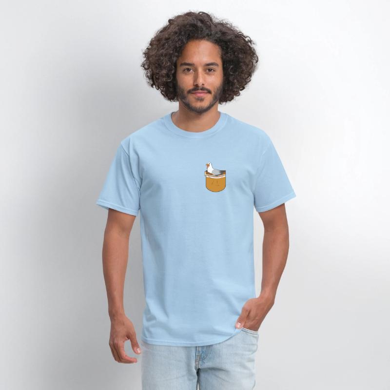 Seagull Pocket