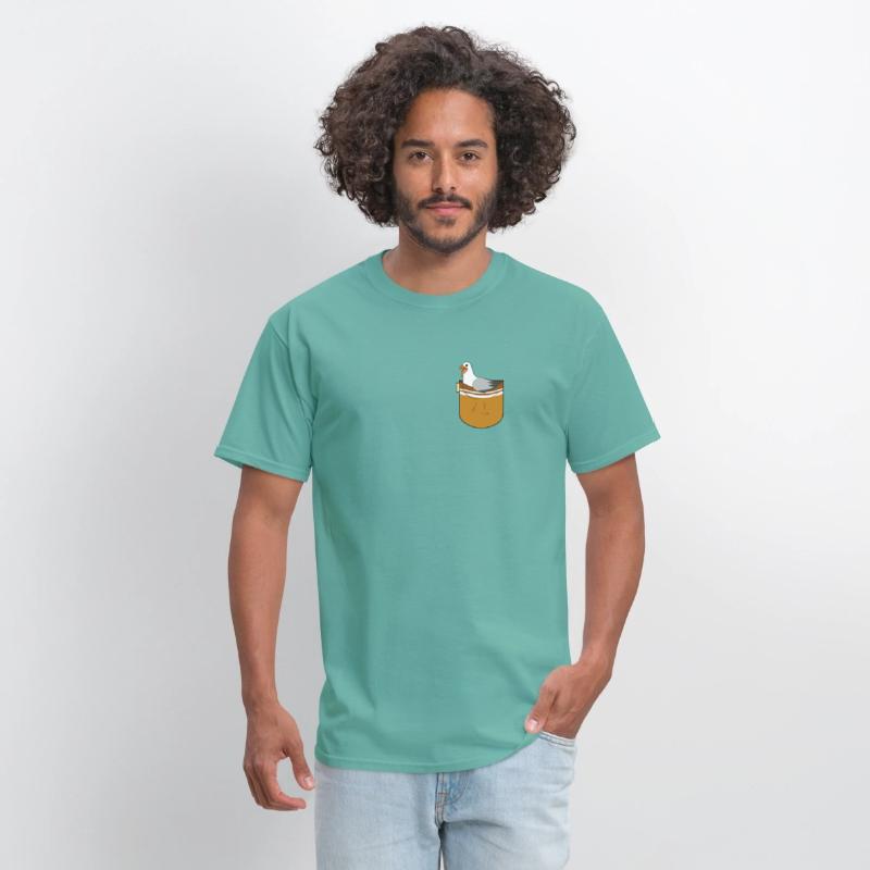 Seagull Pocket