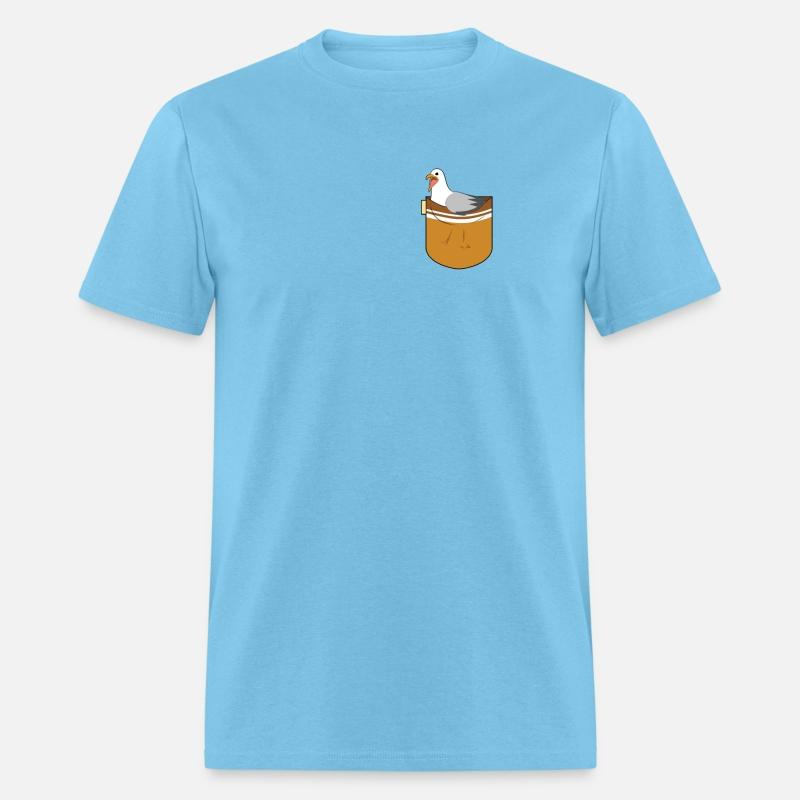 Seagull Pocket