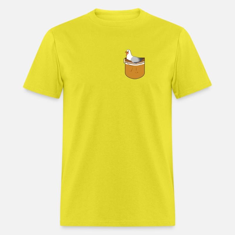 Seagull Pocket