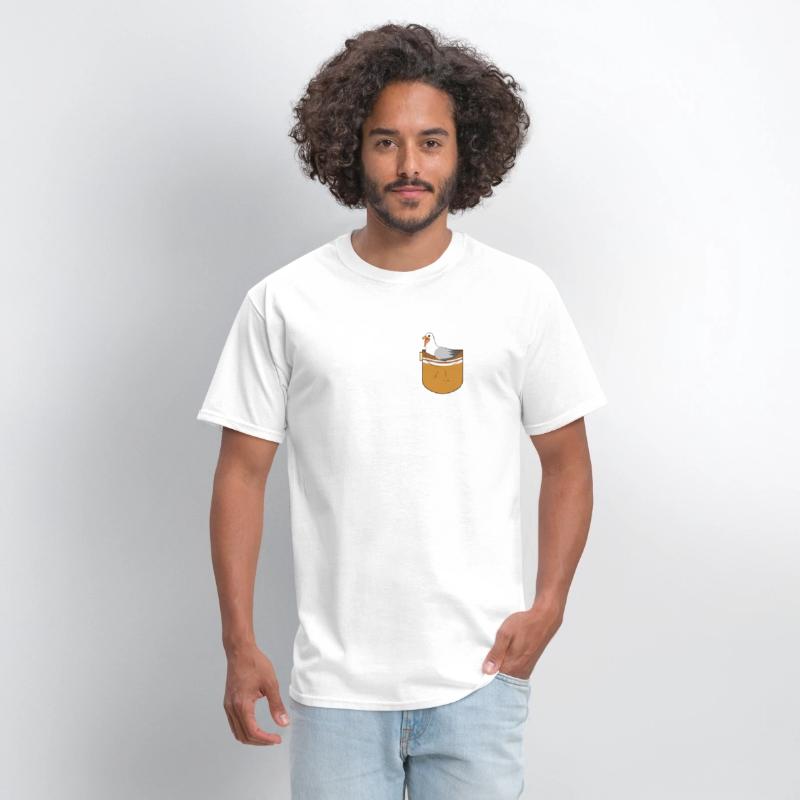 Seagull Pocket