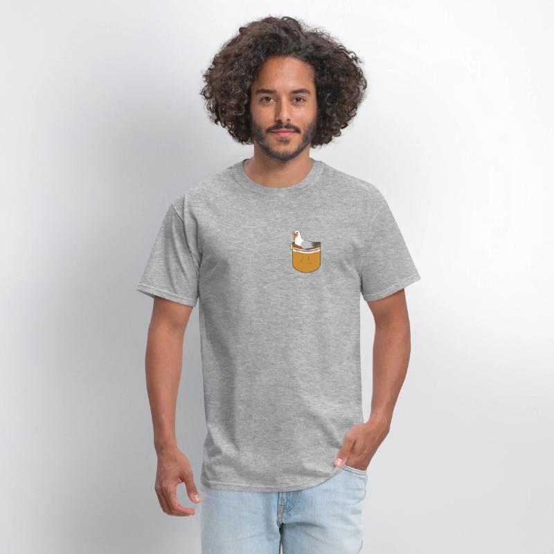 Seagull Pocket