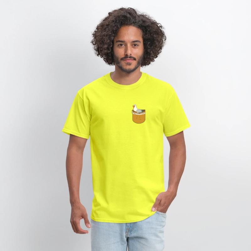 Seagull Pocket