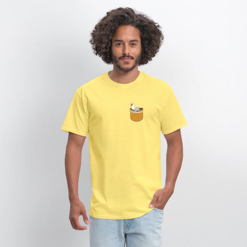 Seagull Pocket