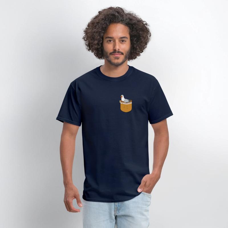 Seagull Pocket