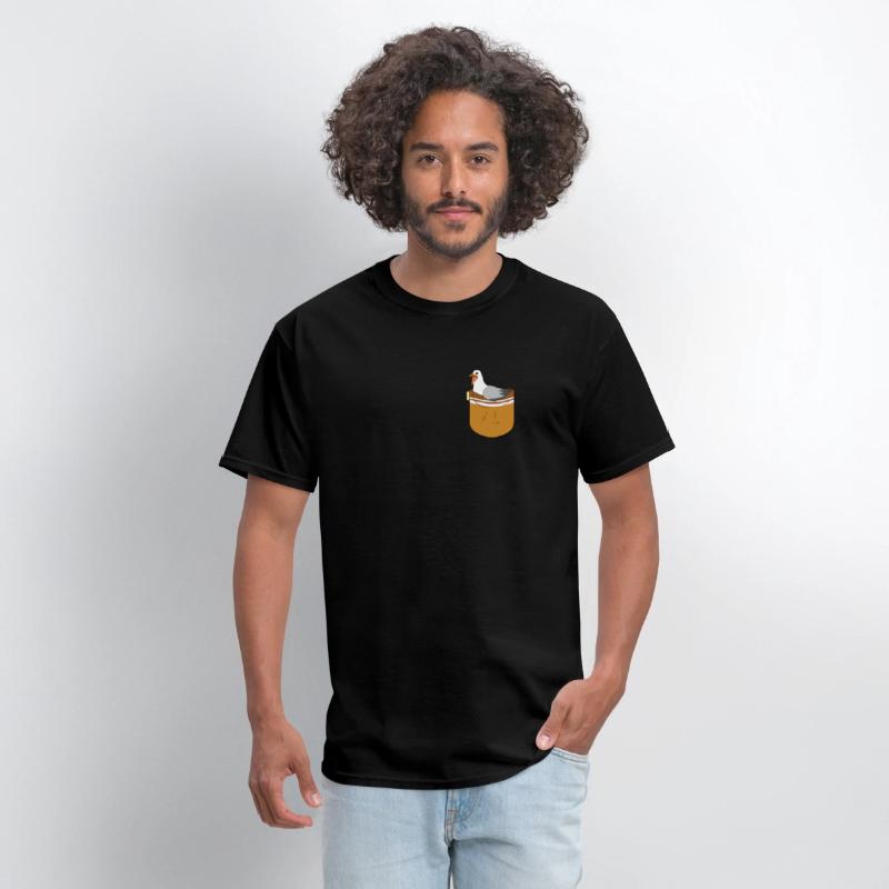 Seagull Pocket